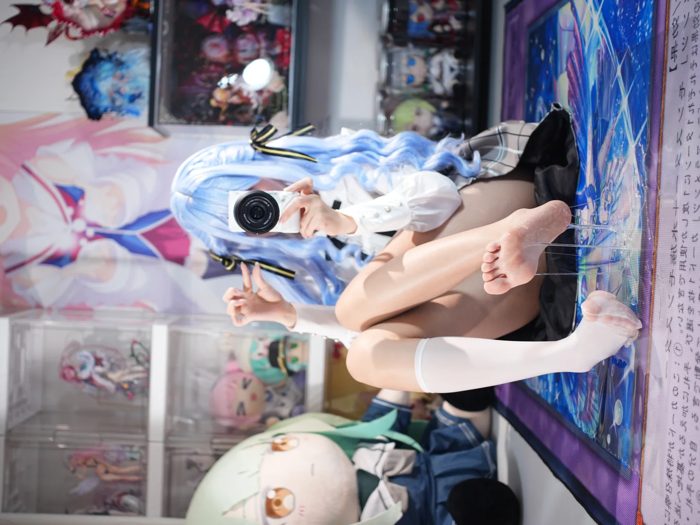 白栎Shirly - No.031 祥子常服 [130P,21V-5.39GB]上 tg@simisebaisi 【丝足阁】003.webp